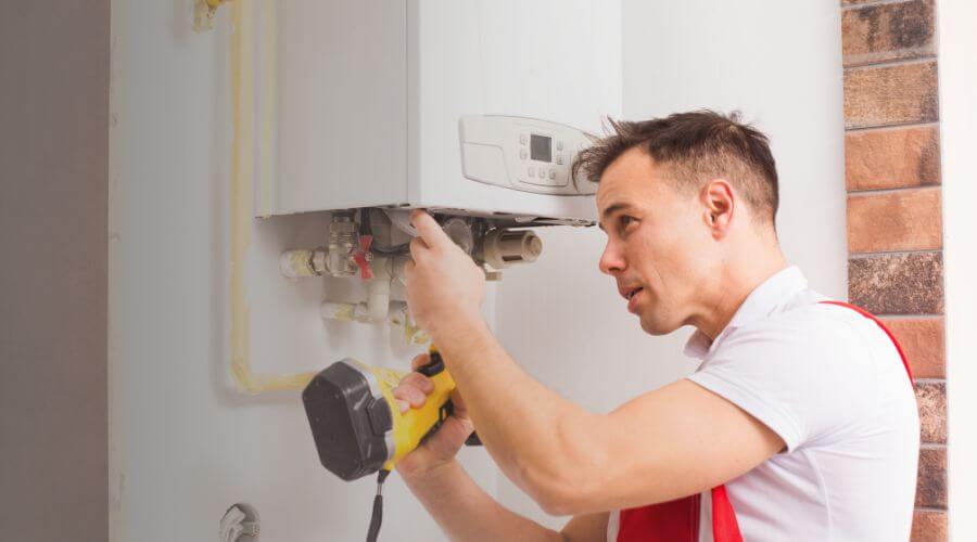 Professional Tankless Water Heater Installation in Laughlin, NV